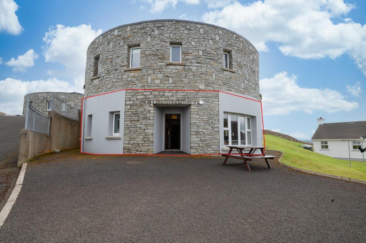 Downings Coastguard Cottages - Type B-E Buitenkant foto