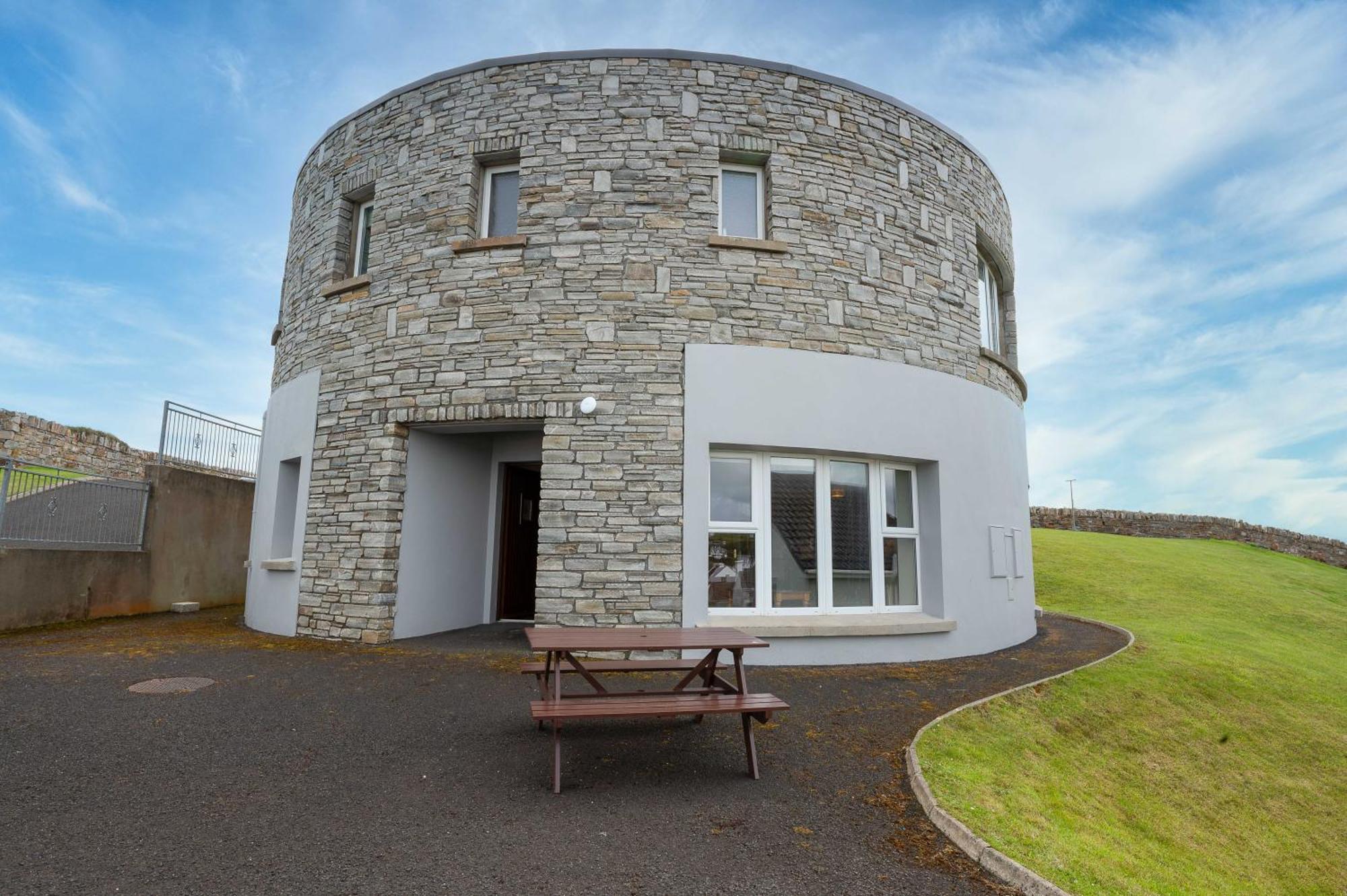 Downings Coastguard Cottages - Type B-E Buitenkant foto