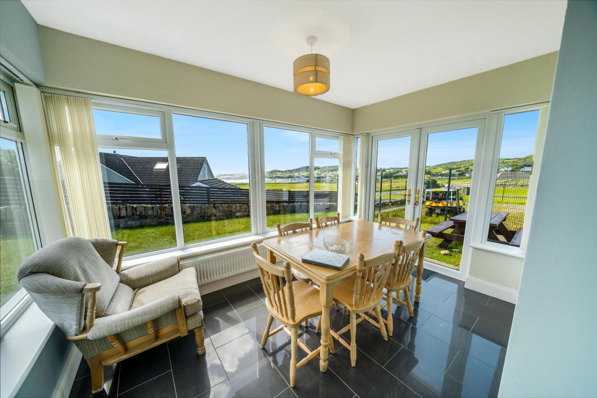 Downings Coastguard Cottages - Type B-E Buitenkant foto