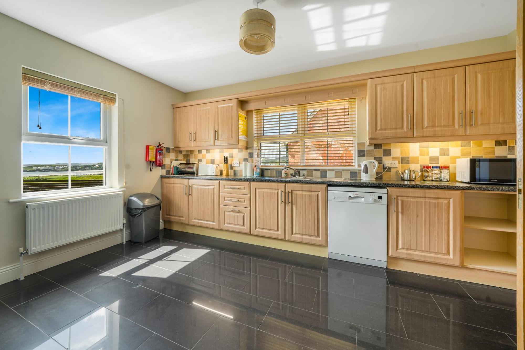 Downings Coastguard Cottages - Type B-E Buitenkant foto