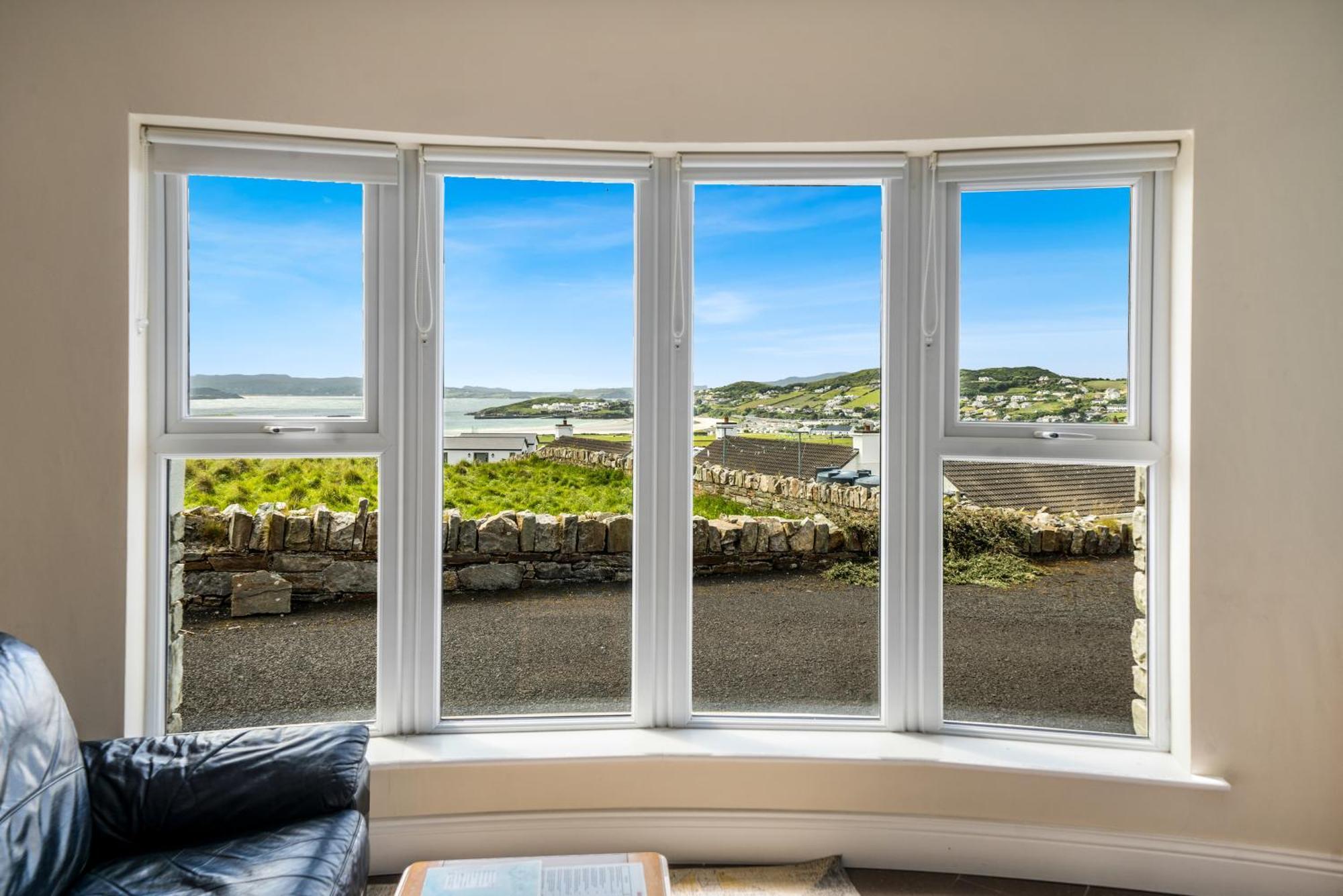 Downings Coastguard Cottages - Type B-E Buitenkant foto