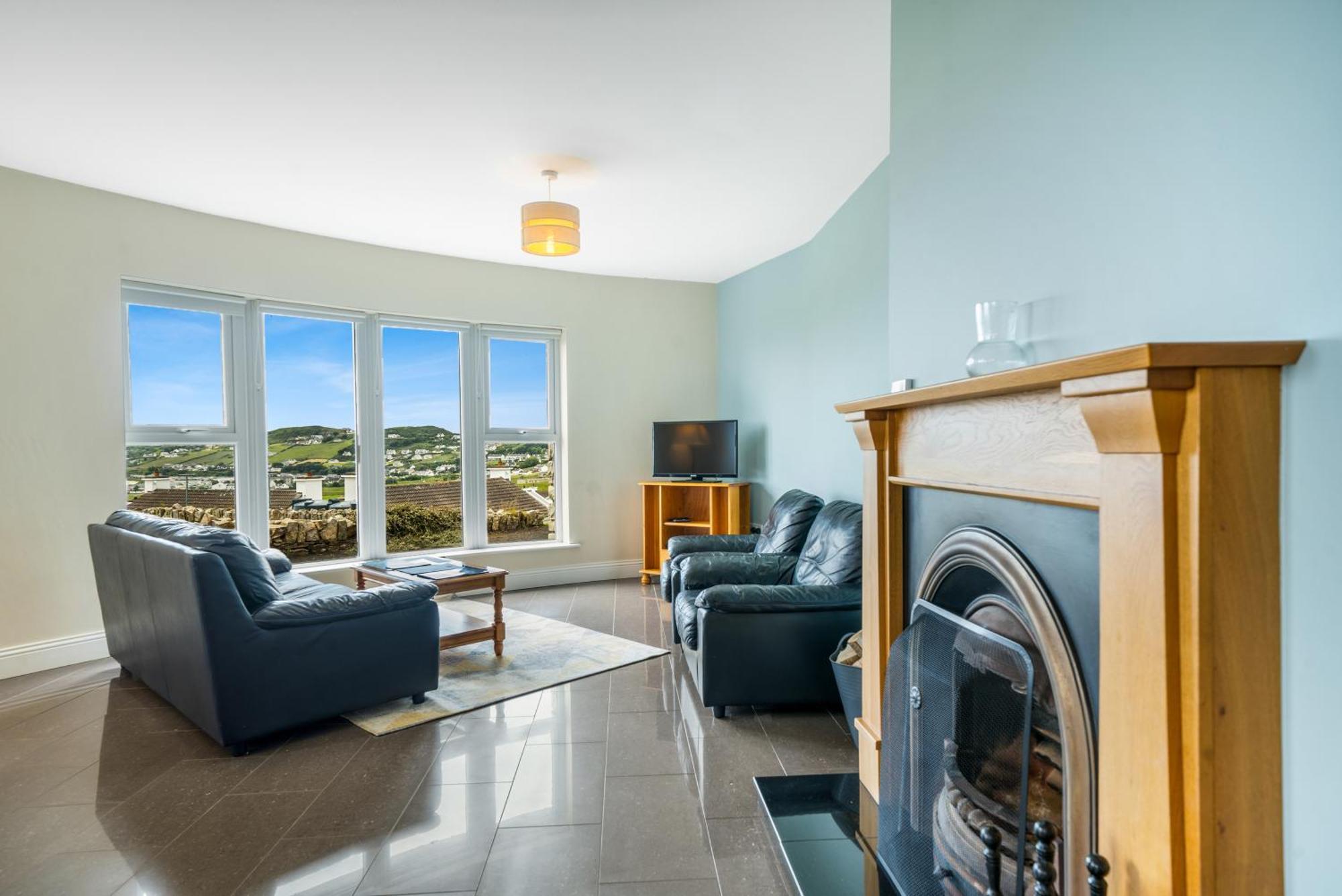 Downings Coastguard Cottages - Type B-E Buitenkant foto