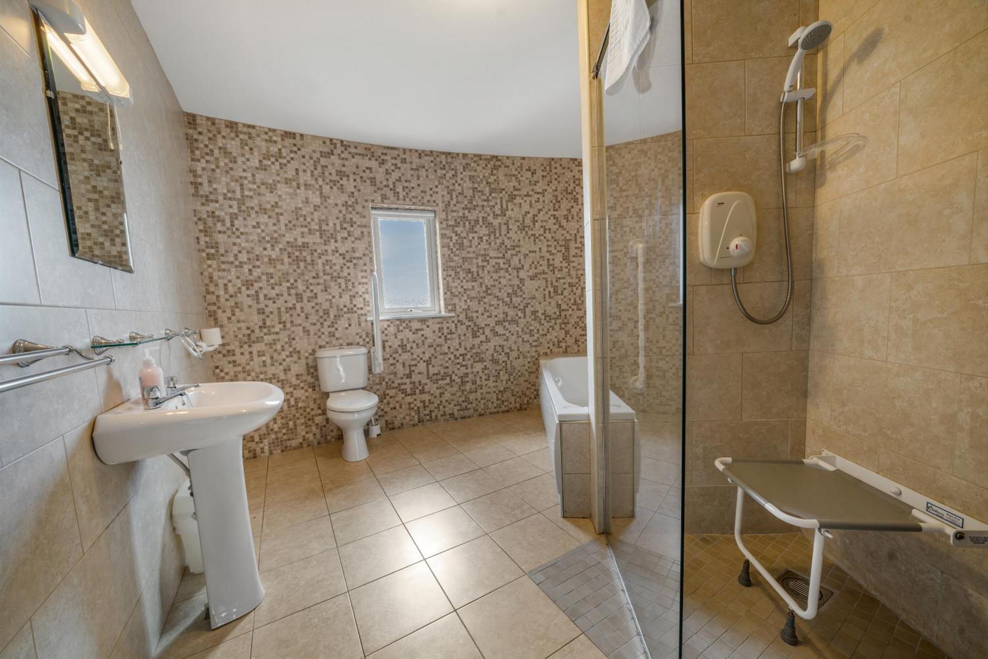 Downings Coastguard Cottages - Type B-E Buitenkant foto