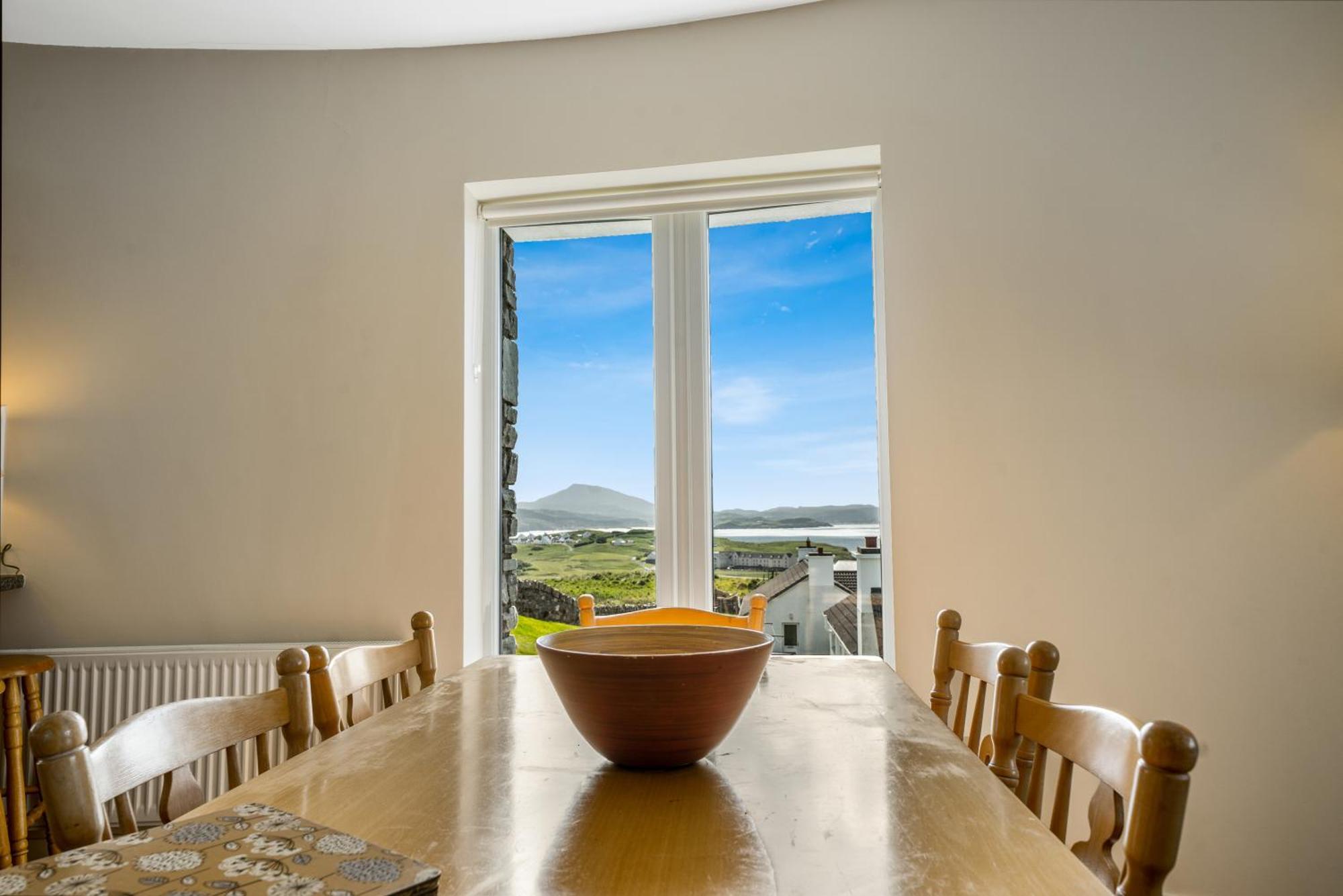 Downings Coastguard Cottages - Type B-E Buitenkant foto